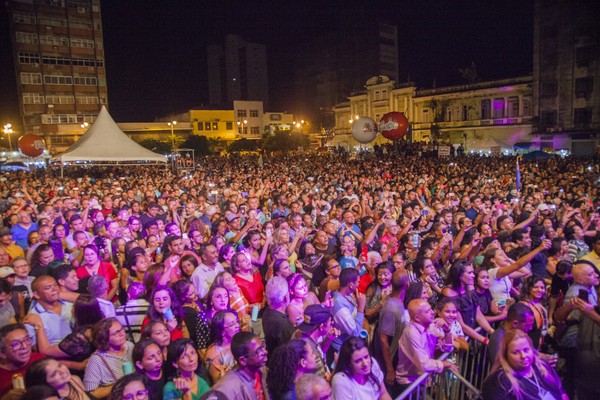 Começa a 440ª Festa das Neves, em João Pessoa