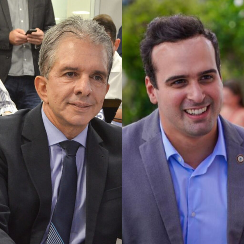 Nabor Wanderley apoia Lucas Ribeiro e se coloca à disposição para o Senado
