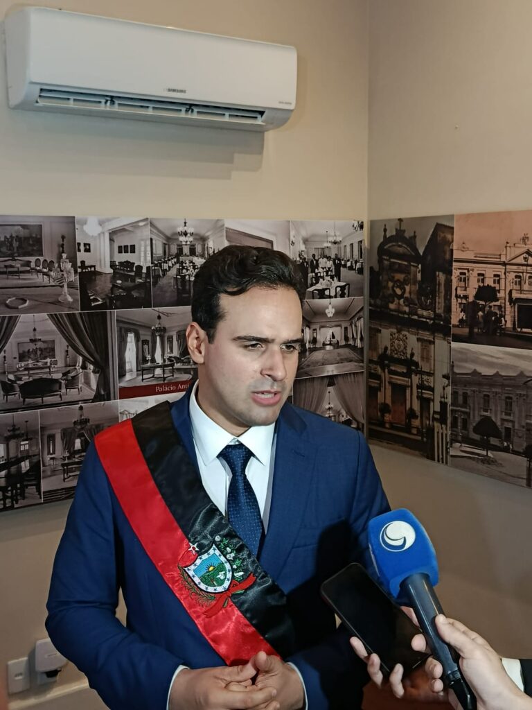 Governo Lucas Ribeiro: novos secretários tomam posse em Campina Grande; veja lista