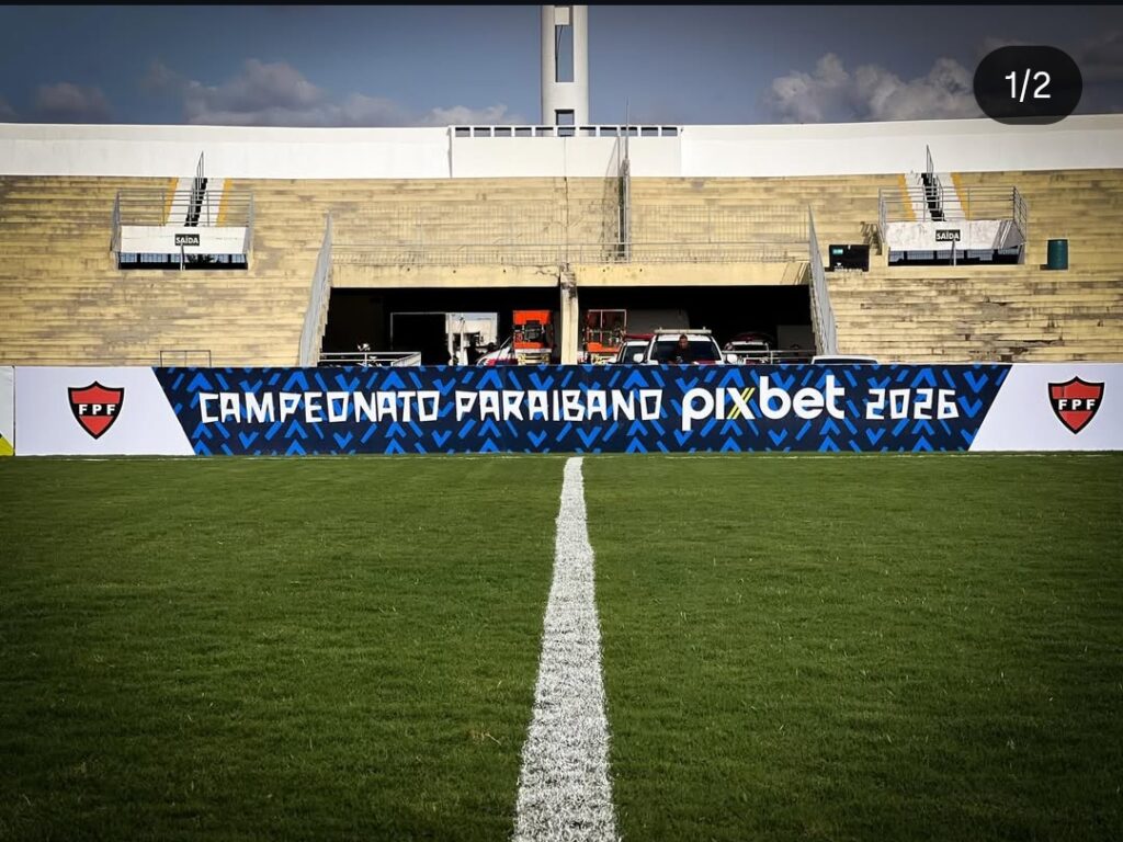 Campeonato Paraibano 2026: Definidos os semifinalistas e os rebaixados após última rodada da primeira fase