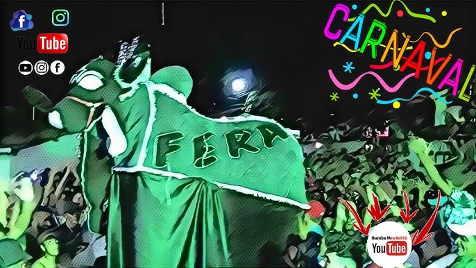 Encontro de Bois de Carnaval movimenta Vila Cabral de Santa Rosa neste domingo