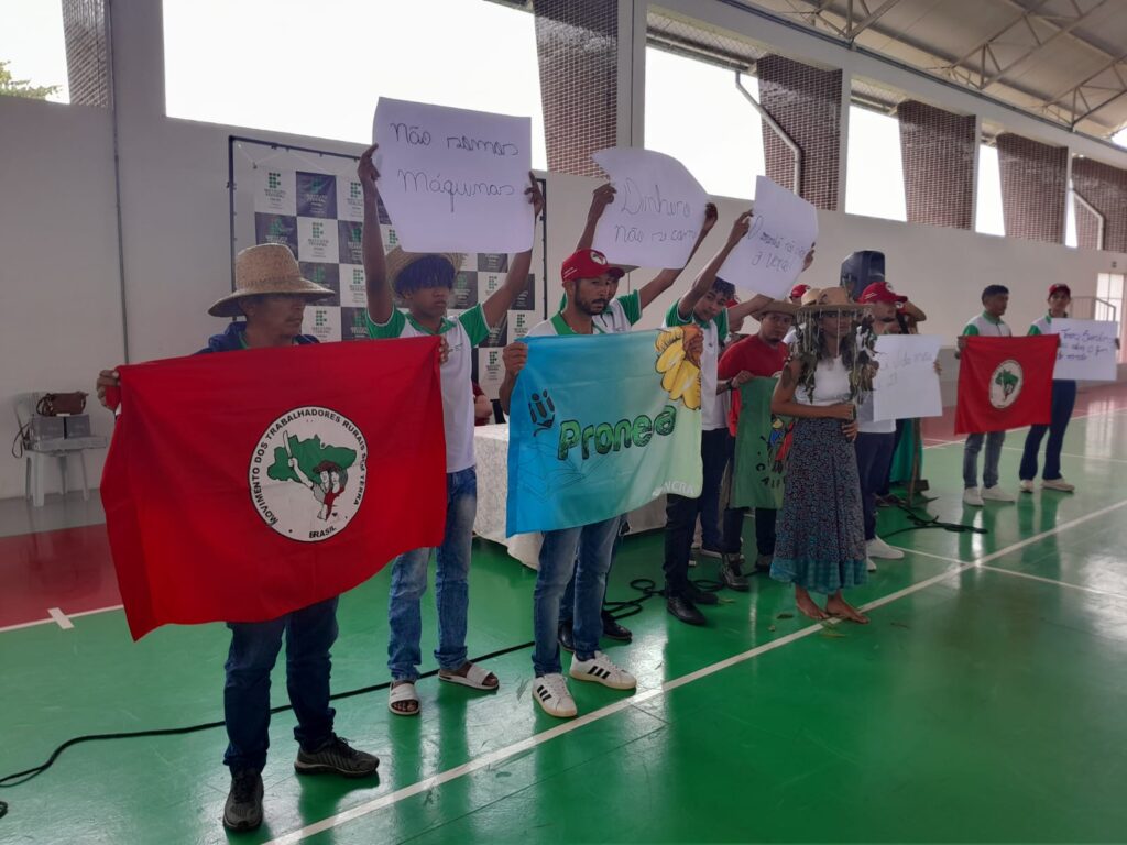Evento, no IFPB de Esperança, discute “Educação do Campo, das Águas e das Florestas”
