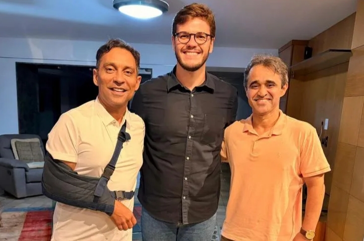 Fábio Ramalho deixa Chefia de Gabinete em Campina Grande e Waldeny Santana assume o cargo