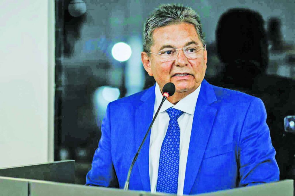 ​Galdino propõe “Joia Rara” como novo hino da Paraíba e gera debate na ALPB