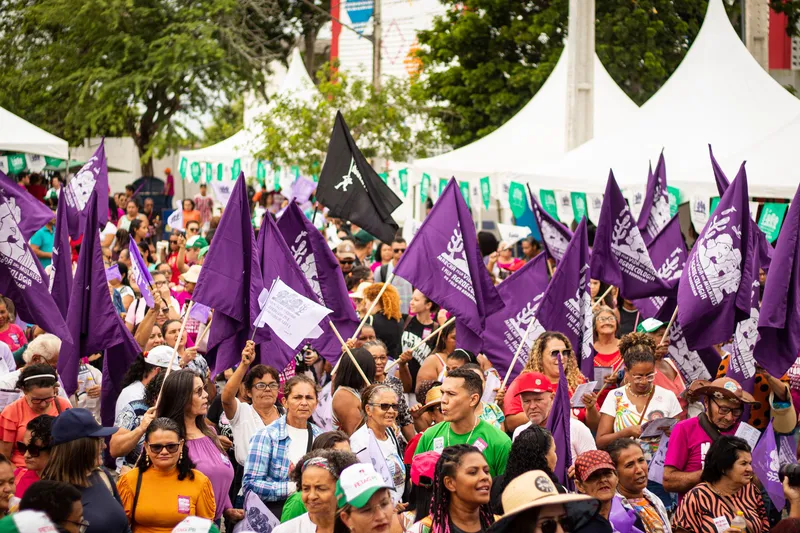 17ª Marcha pela Vida das Mulheres e pela Agroecologia acontece nesta quinta, em Remígio