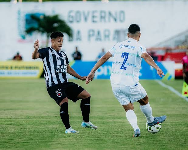 Botafogo-PB reverte vantagem, vence Serra Branca e garante vaga na final do Paraibano 2026