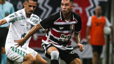 Sousa supera Santa Cruz nos pênaltis e garante vaga na 3ª fase da Copa do Brasil 2026