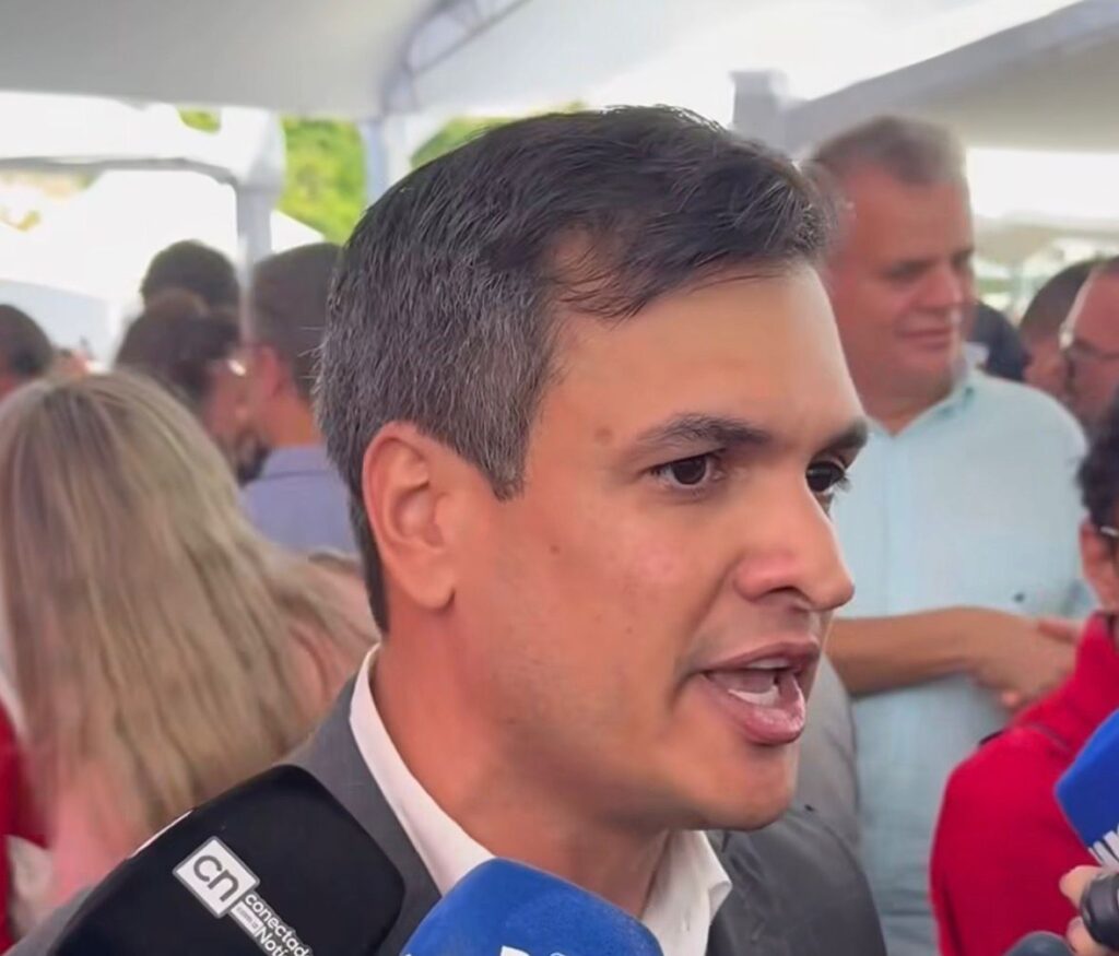 Anúncio de Diogo como vice de Cícero deverá ser na segunda-feira em CG