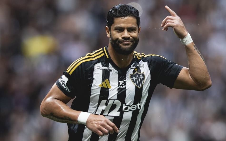 ​Hulk se despede do Atlético-MG e encaminha acerto com o Fluminense