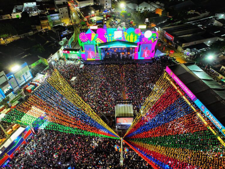 Lançamento da Programação do Maior São João do Mundo 2026 acontece hoje