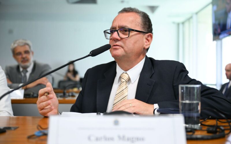 Carlos Magno confirma debate sobre ECA Digital no Conselho de Comunicação do Congresso Nacional