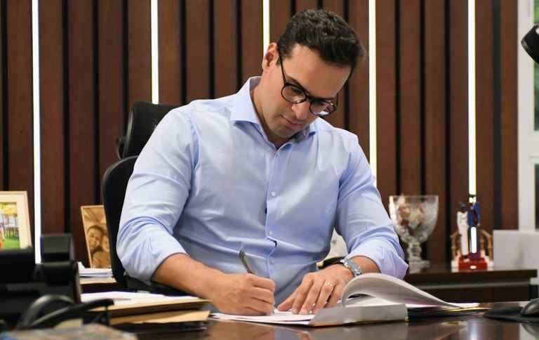 ​Lucas Ribeiro reúne novo secretariado para acelerar ritmo do Governo da Paraíba