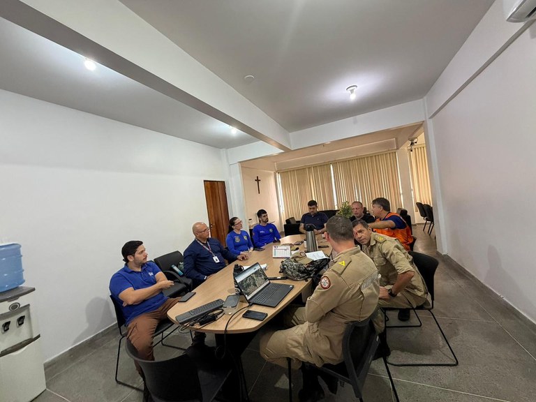 Governo da Paraíba cria força-tarefa para monitorar áreas de risco e elaborar Plano de Contingência em Campina Grande