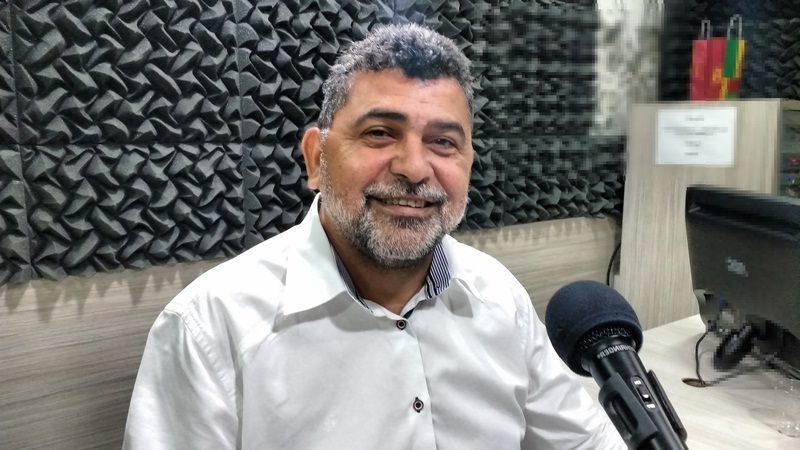 Lenildo Morais é nomeado para a presidência nacional da Funasa
