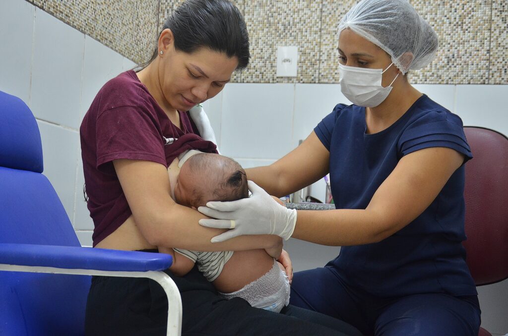 30 anos de reconhecimento: ISEA de CG recebe mais uma vez o título de Hospital Amigo da Criança e certificação da Fiocruz