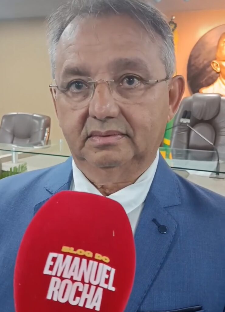 Em sessão solene, dono do grupo ‘O Cearense’ recebe título de cidadania campinense