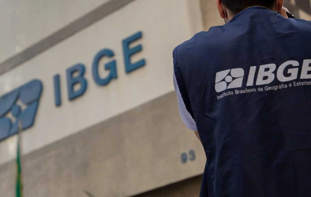 ​IBGE abre seleção com mais de 8 mil vagas temporárias e salários de até R$ 4 mil
