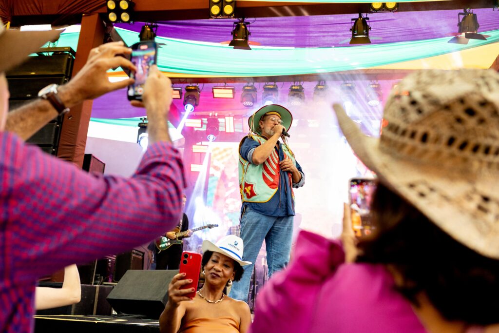 Arraiá de Cumpade inicia temporada de shows neste sábado (6) com forró e cultura nordestina no Distrito de Galante
