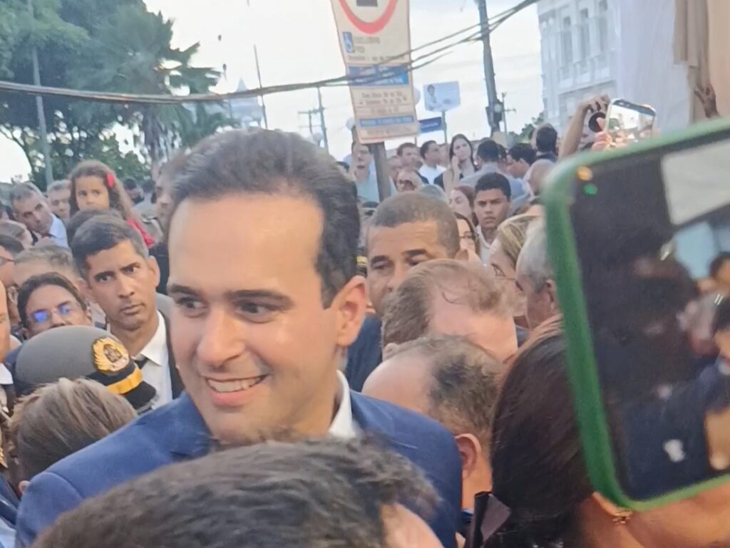 Justiça eleitoral nega pedido do MDB para suspender pesquisa que mostra Lucas na liderança