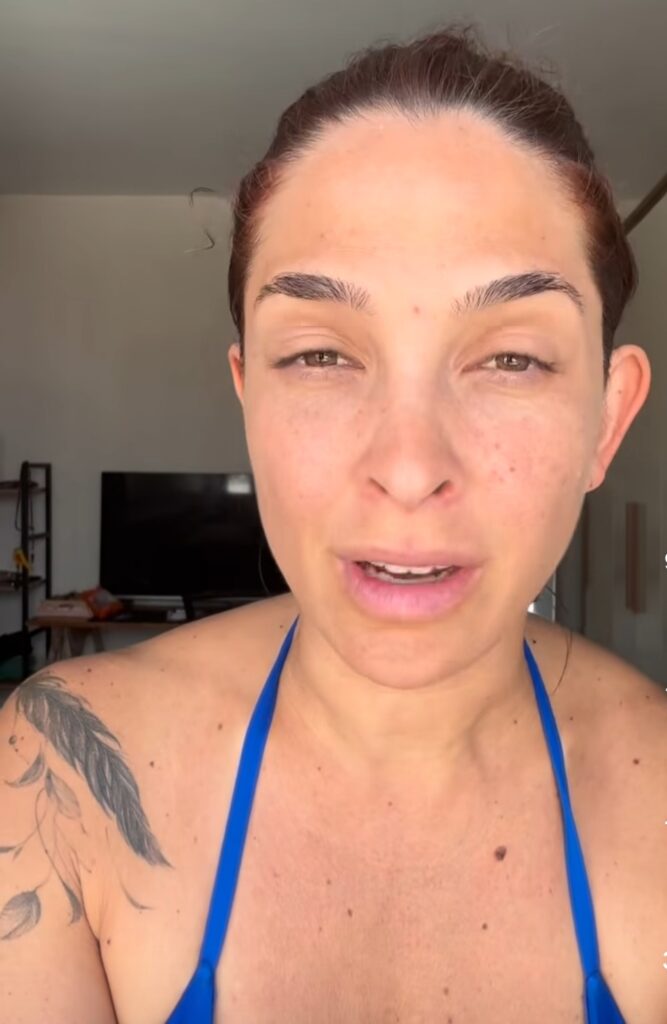 Jornalista paraibana relata momentos de pânico após sofrer tentativa de estupro e assalto em praia de Cabedelo (Vídeo)