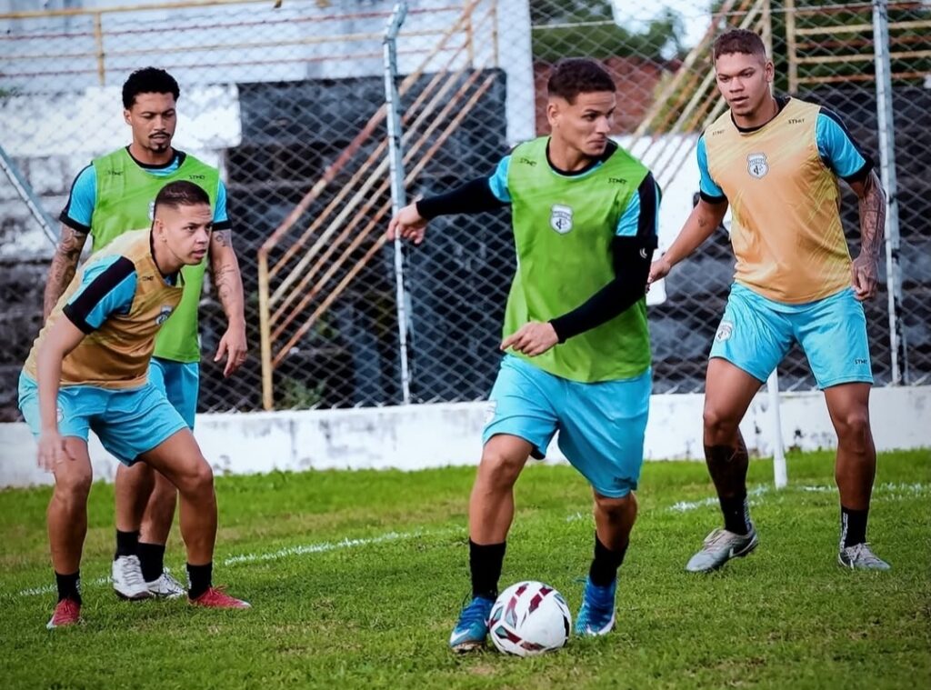 ​Série D 2026: Treze enfrentará Jacuipense na segunda fase do torneio
