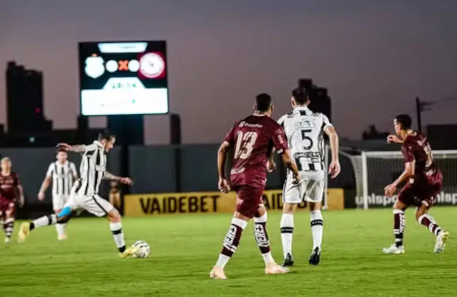 ​Treze empata com o Jacuipense no Amigão e avança para a terceira fase da Série D