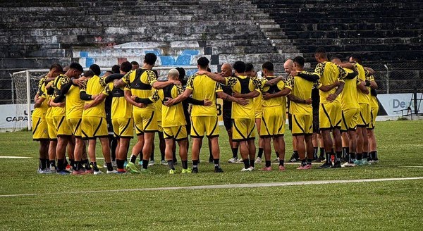 ​Galo promove barca de dispensas e foca em reforços para o mata-mata da Série D