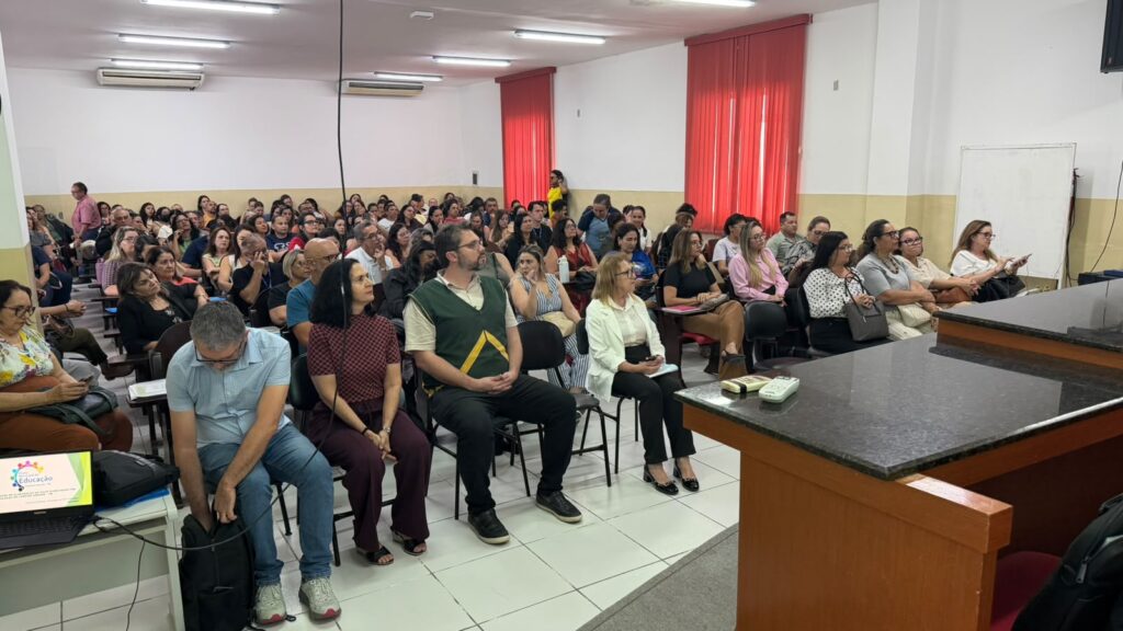 Prefeitura de Campina Grande inicia construção do novo Plano Municipal de Educação com ampla participação da sociedade