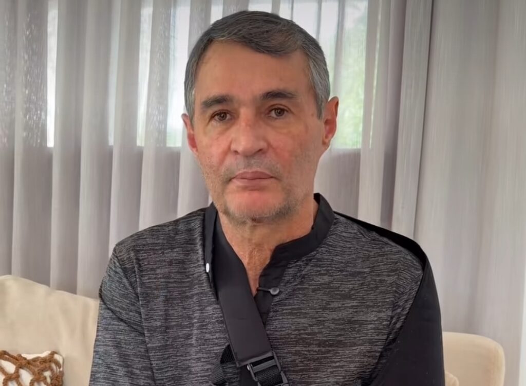 Romero Rodrigues licencia-se do mandato para recuperação após acidente; Leonardo Gadelha assume vaga