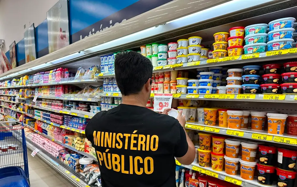 ​Fiscalização do MP-Procon autua cinco supermercados em Sousa por graves irregularidades