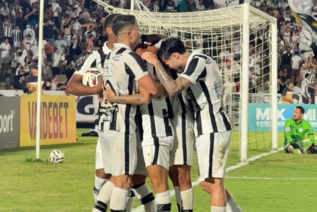Treze supera o CRAC nos pênaltis e garante vaga nas oitavas da Série D
