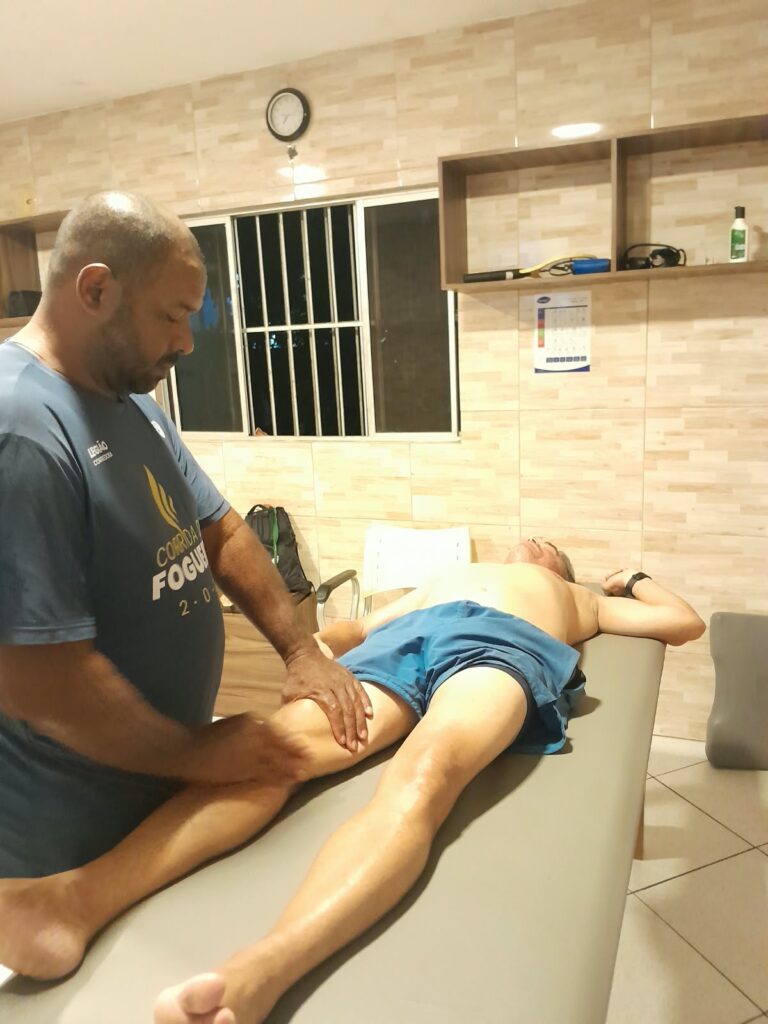Fisioterapeuta diz que a corrida de rua traz muitos benefícios, mas os cuidados para a prática devem ser observados