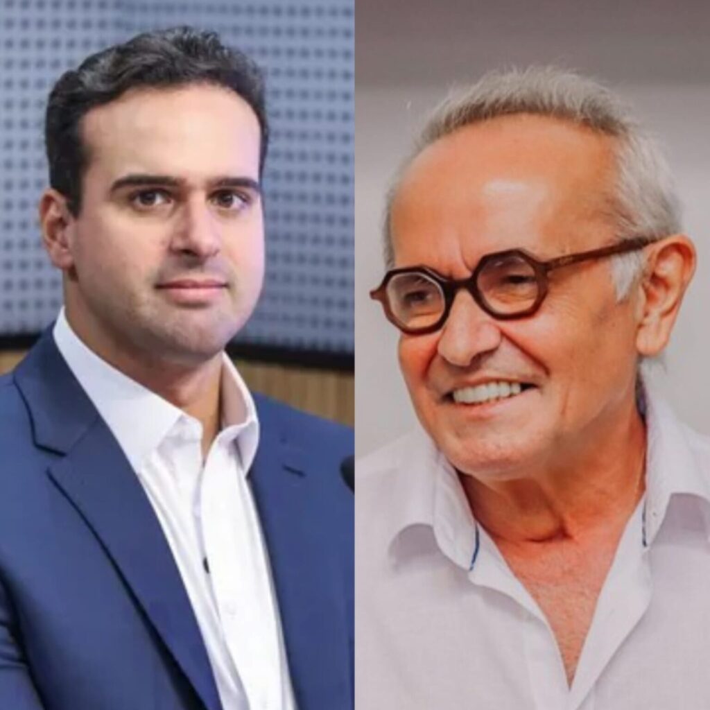 Pesquisa Quaest aponta Lucas Ribeiro na liderança da disputa pelo Governo da Paraíba