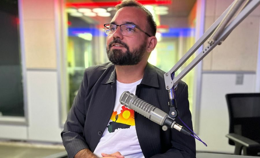 Olímpio Rocha lamenta veto à sua candidatura ao Governo da Paraíba