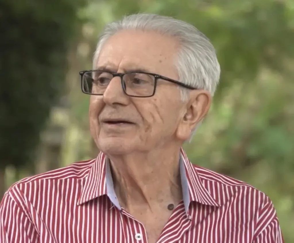 Morre o ex-deputado Juracy Palhano aos 91 anos