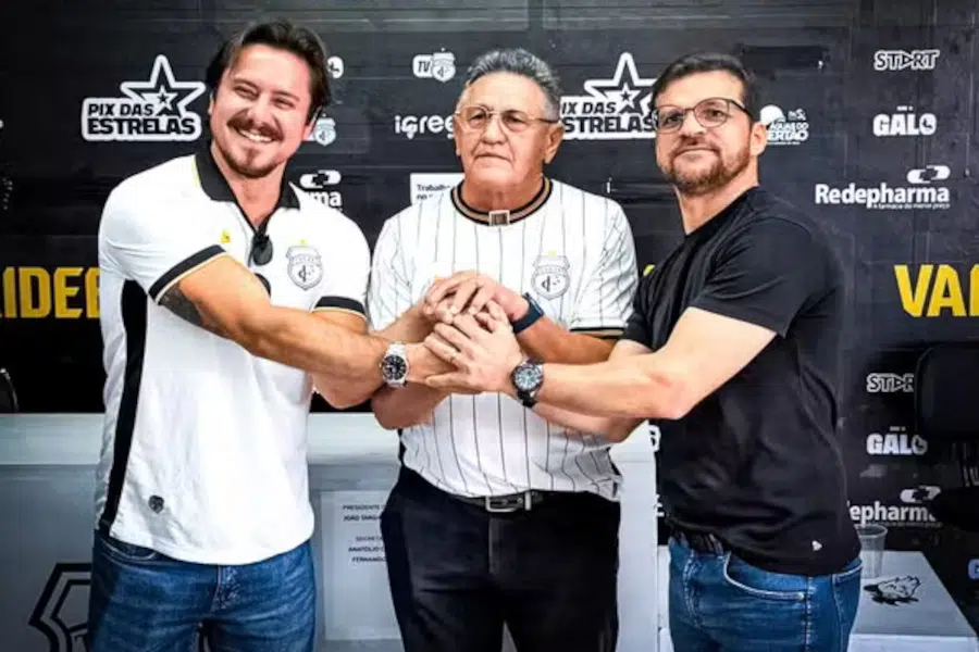 Treze elege nova mesa diretora do Conselho Deliberativo e projeta pré-temporada