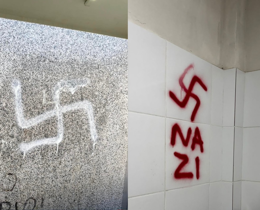 UFPB aciona autoridades após identificação de apologia ao nazismo no campus de João Pessoa