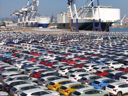 Consenso entre China e União Europeia sobre veículos elétricos e híbridos evita escalada em disputas comerciais